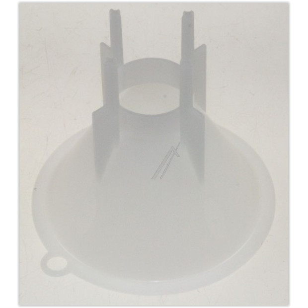 Entonnoir a sel pour lave vaisselle Miele