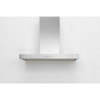 Hotte murale box inox 90cm Novy Salsa Essence 6510
