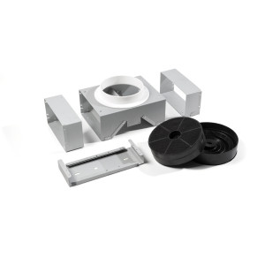 Kit recyclage insonorisé pour hotte murale Salsa 6200400