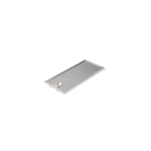 Filtre a graisse métallique 308x148mm hotte Novy Pure'Lune