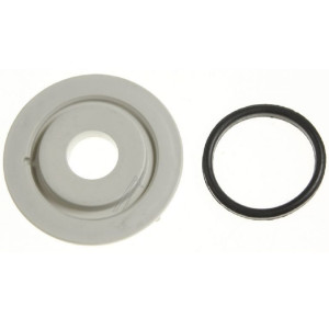 COUVERCLE DE FILTRE AVEC JOINT LAVE LINGE MIELE 1511832