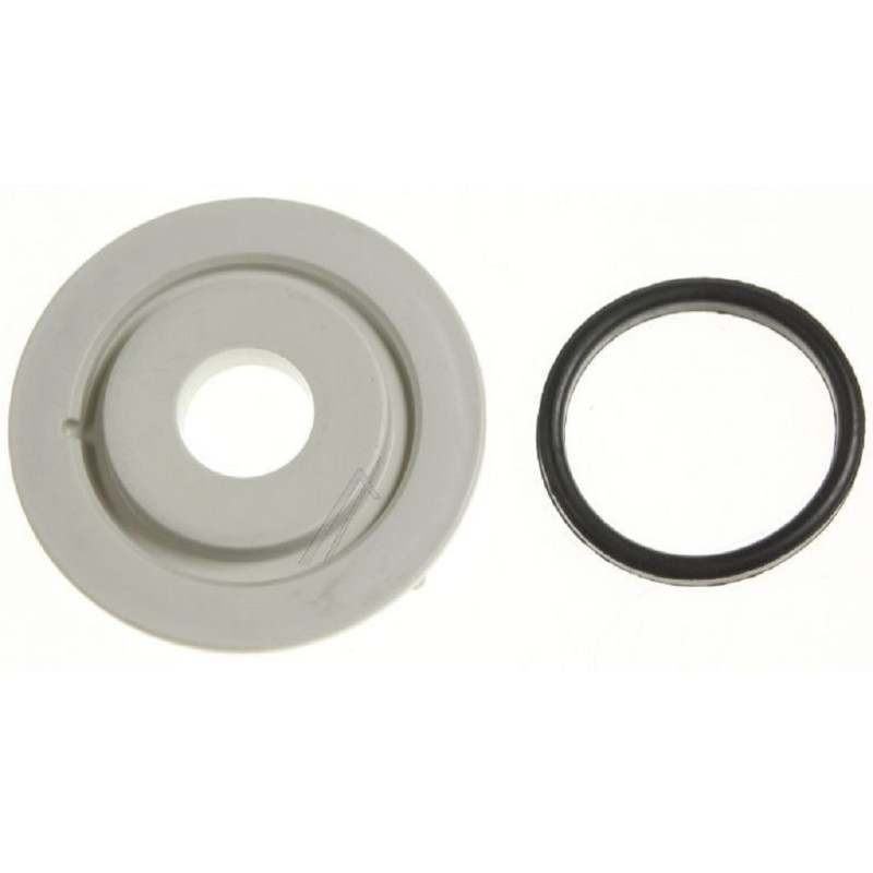 COUVERCLE DE FILTRE AVEC JOINT LAVE LINGE MIELE 1511832
