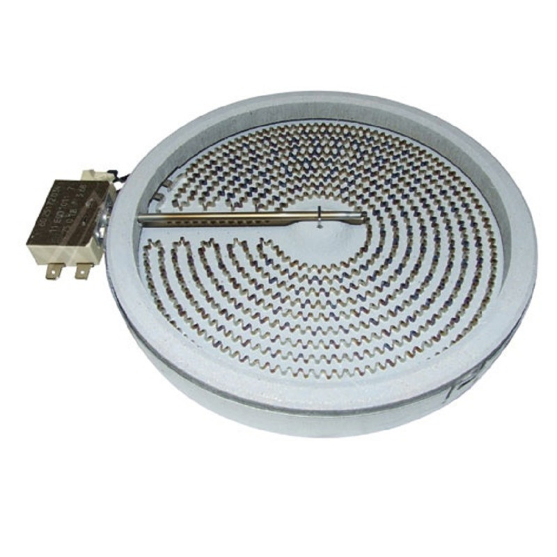 FOYER RADIAN HILIGHT 1800W PLAQUE DE CUISSON ELECTROLUX