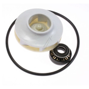 Kit joint turbine pompe de cyclage lave vaisselle BOSCH