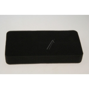 FILTRE MOUSSE PROTECTION MOTEUR ASPIRATEUR ROWENTA RS-RT3184