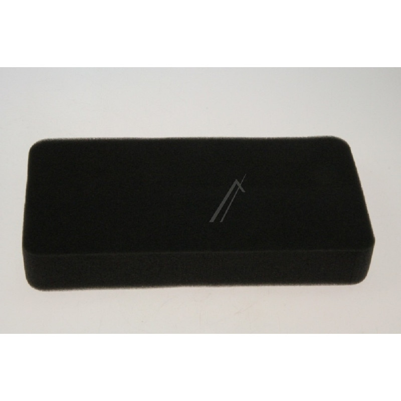 FILTRE MOUSSE PROTECTION MOTEUR ASPIRATEUR ROWENTA RS-RT3184