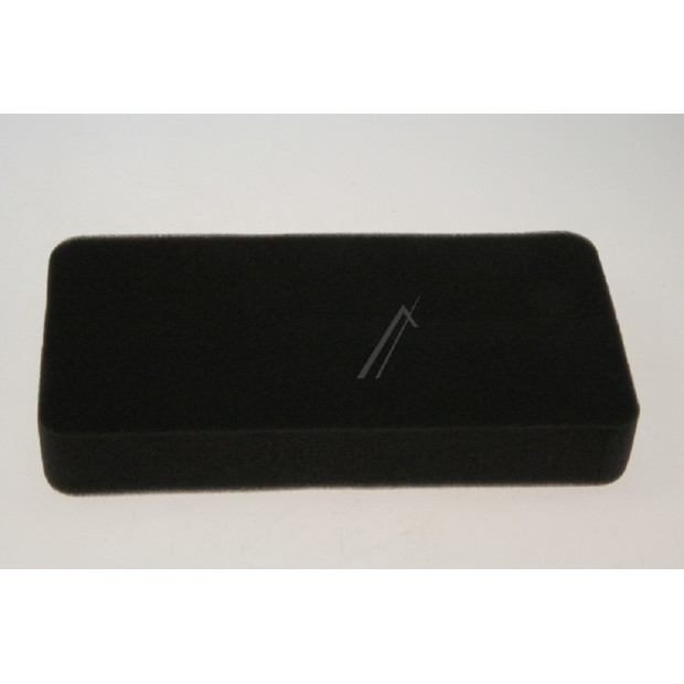FILTRE MOUSSE PROTECTION MOTEUR ASPIRATEUR ROWENTA RS-RT3184