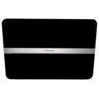 Hotte falmec inclinée 85cm noir mat