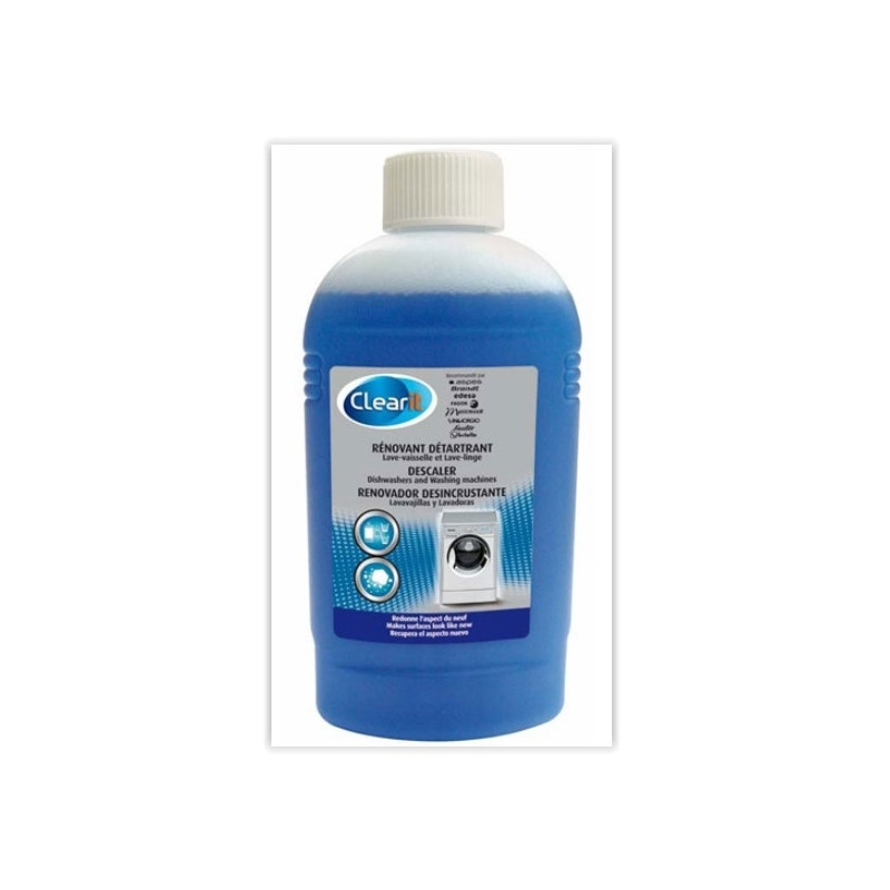 Détartrant rénovant lave linge et lave vaisselle 31S0006