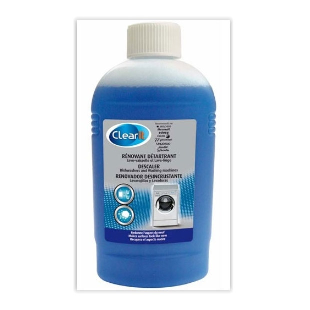 Détartrant rénovant lave linge et lave vaisselle 31S0006