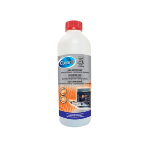 Gel nettoyant/décapant fours et plaques 500mL 75S1452