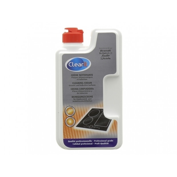 Crème nettoyante vitro/induction 250mL 74X8587