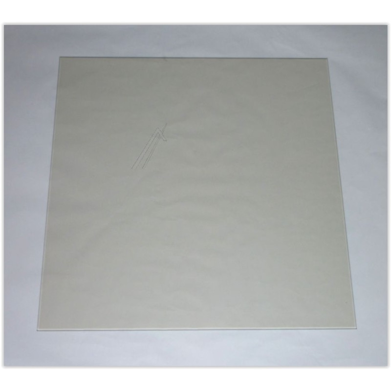 Vitre intermediaire de four pyrolyse Candy Rosieres 44003350