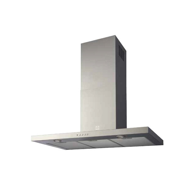 Hotte murale inox 90cm Roblin IKOS900INOX