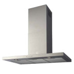 Hotte murale inox 90cm Roblin IKOS900INOX