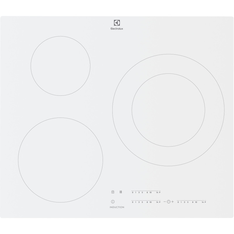 induction blanche Electrolux LIT60342CW