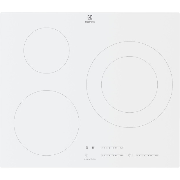 induction blanche Electrolux LIT60342CW