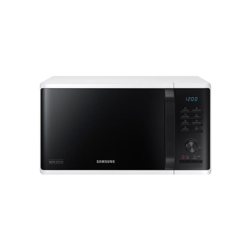 micro ondes 23l blanc Samsung MS23K3515AW