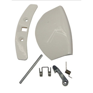 Poignée de porte hublot lave linge Electrolux 50276416000