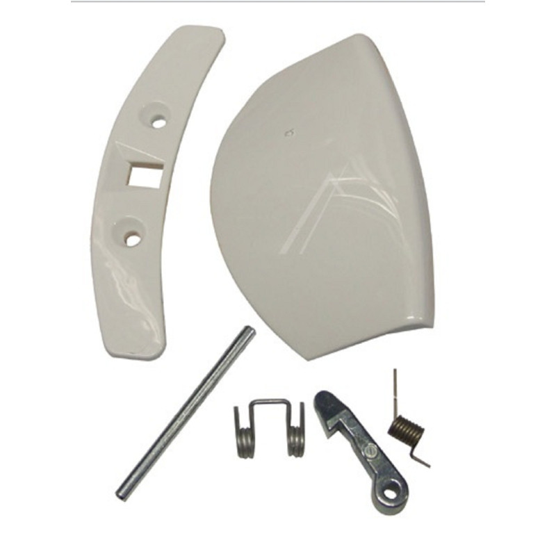 Poignée de porte hublot lave linge Electrolux 50276416000
