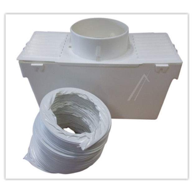 Kit condenseur seche linge evacuation 50294700005