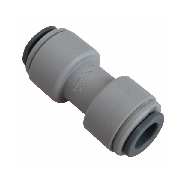 RACCORD UNION 1/4 1/4 TUBE FRIGO OSMOSEUR