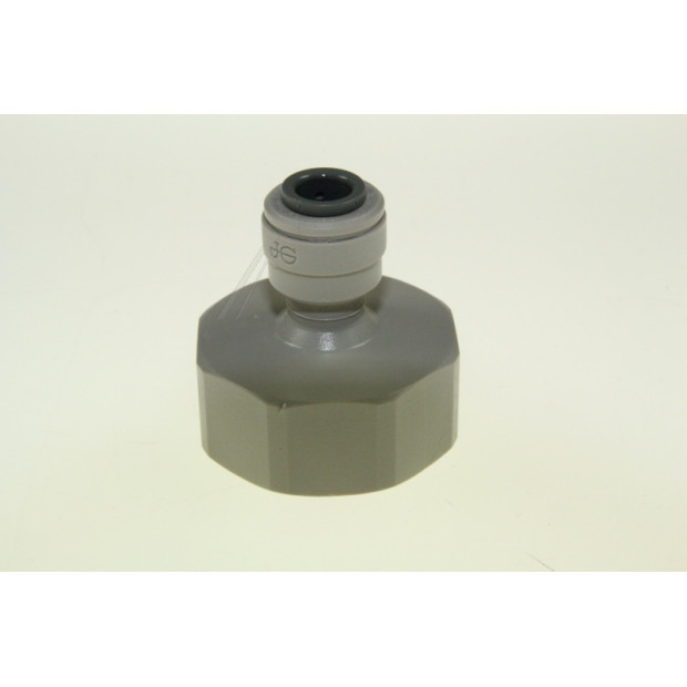 RACCORD 20/27 A VISSER VERS TUYAU 1/4 REFRIGERATEUR US