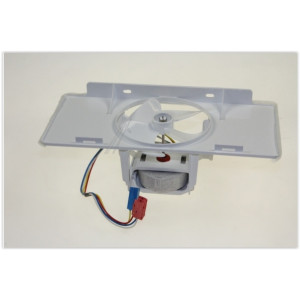 Ventilateur partie congélateur réfrigérateur Siemens 647519