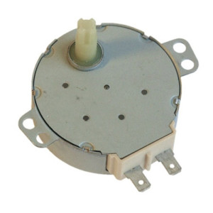 MOTEUR PLATEAU MICRO ONDES AXE CANNELE BRANDT