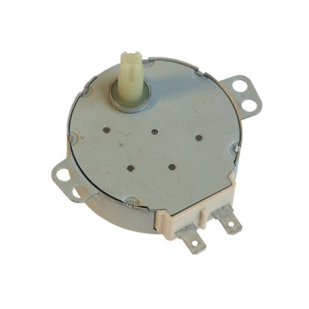 MOTEUR PLATEAU MICRO ONDES AXE CANNELE BRANDT