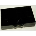 Lot de 2 filtres charbon hotte Siemens 300x215x30mm 00350824