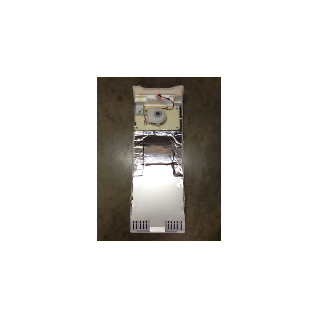 CARTER EVAPO PARTIE CONGELATEUR VUE ARRIERE DA97-05052B