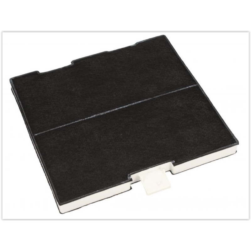 Filtre charbon actif pour hotte Bosch Siemens Neff 00669419