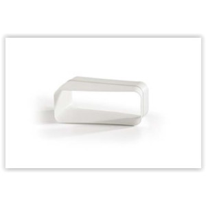 Coude 15° male/femelle pour tubage plat 906418