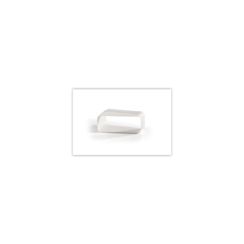Coude 15° male/femelle pour tubage plat 906418