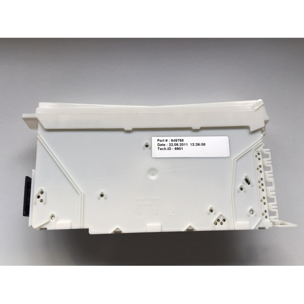 Module de commande lave vaisselle Bosch 645758