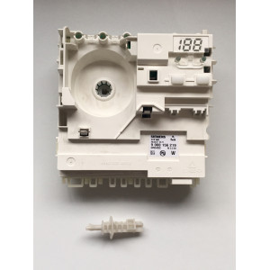 Carte module commande lave vaisselle Bosch 643063