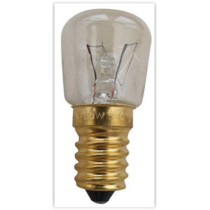 Ampoule four 300° E14 25W