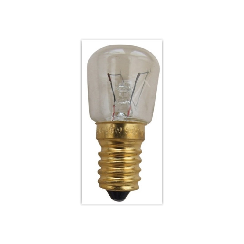 Ampoule four 300° E14 25W