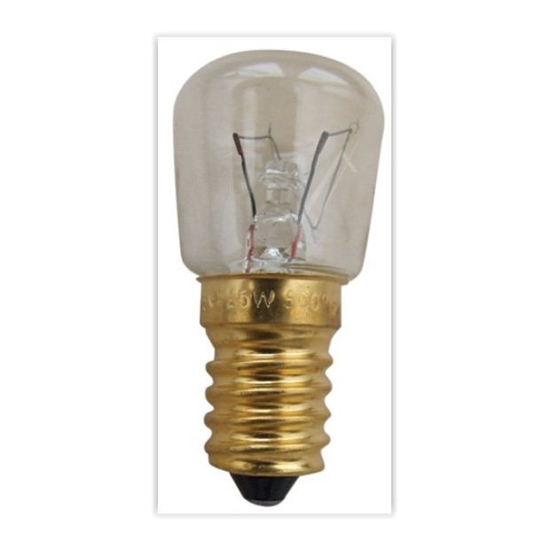 Ampoule four 300° E14 25W