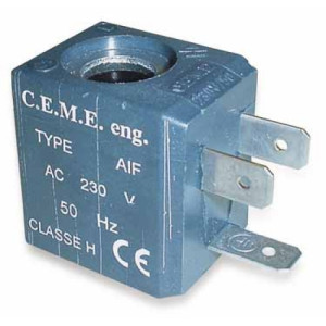 BOBINE 4W ELECTROVANNE