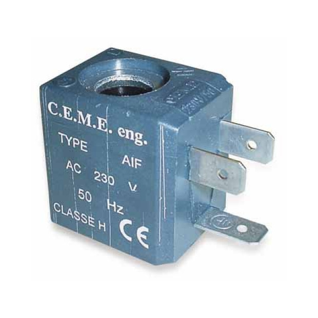 BOBINE 4W ELECTROVANNE