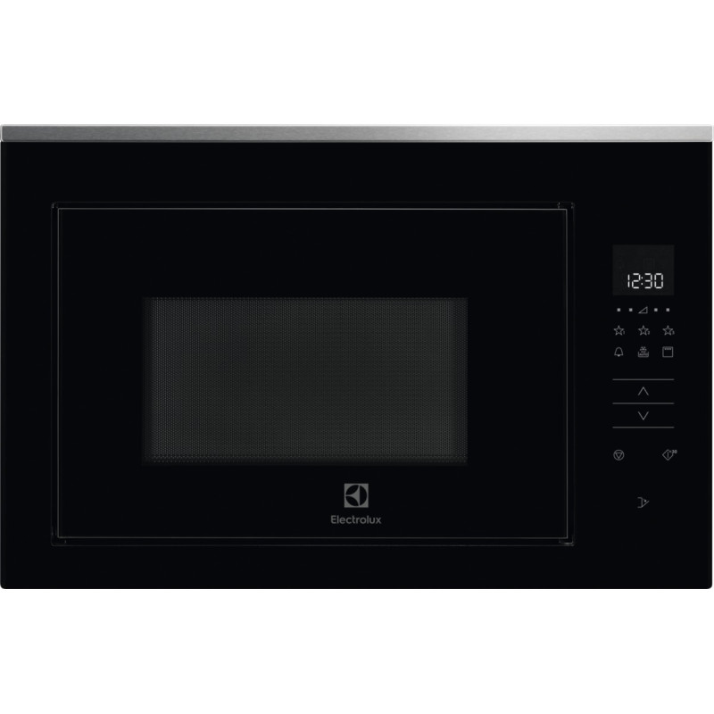 Micro ondes combiné 26 litres 900W+800W noir Electrolux
