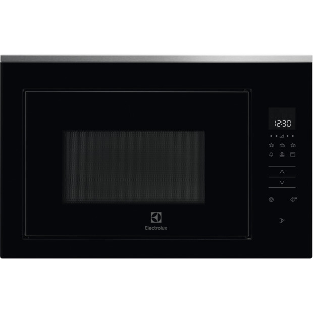 Micro ondes combiné 26 litres 900W+800W noir Electrolux