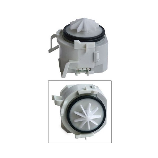 Pompe de vidange lave vaisselle 611332 00611332