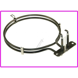 Resistance circulaire four Miele