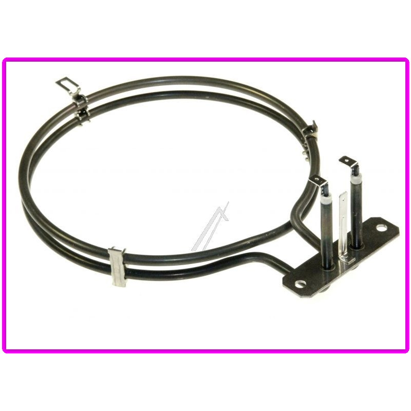 Resistance circulaire four Miele