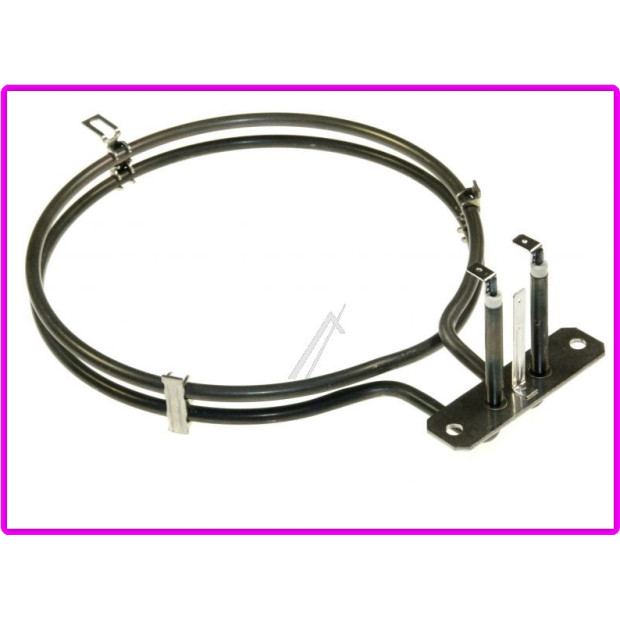 Resistance circulaire four Miele