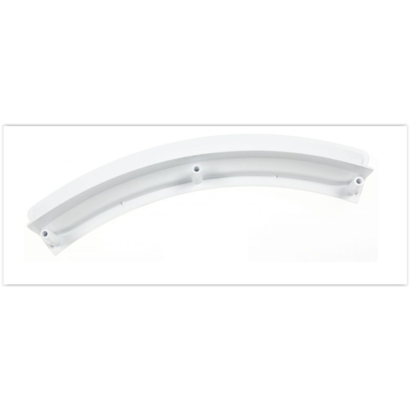 Poignée de porte seche linge Bosch Siemens 497522 00497522