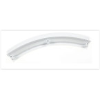 Poignée de porte seche linge Bosch Siemens 497522 00497522